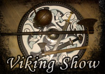 James Adams Viking Shows